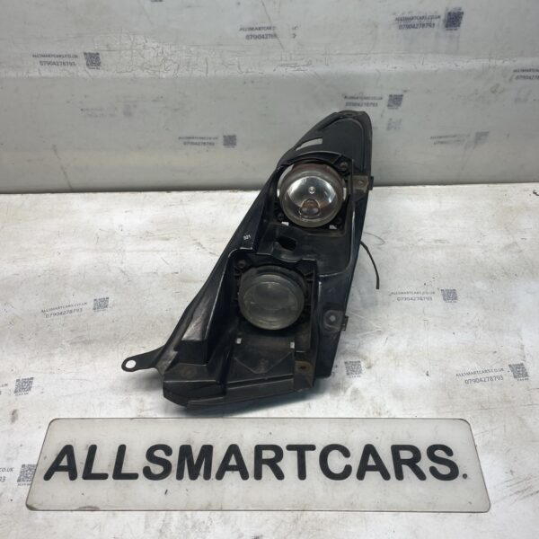 SMART ROADSTER 452 PASSENGER SIDE N/S HEADLIGHT 0010683V007