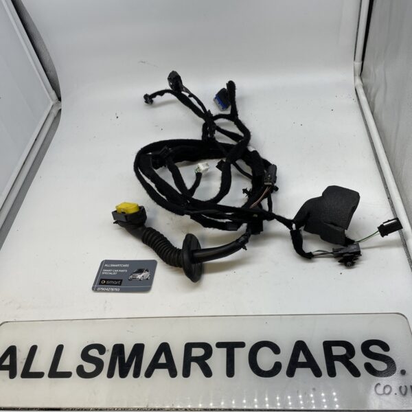 SMART W453 FORTWO FRONT DOOR WIRING LOOM HARNESS RIGHT SIDE A4535401707