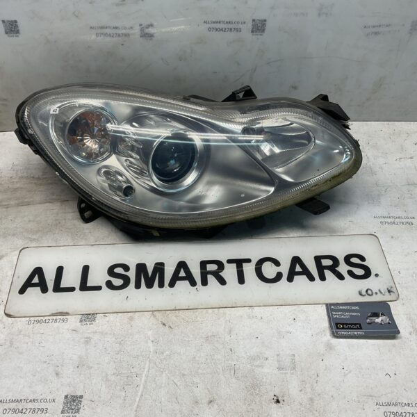 Smart 451 Right Headlight 0301229602 A4518200459