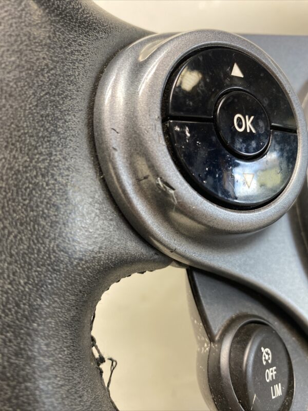 Smart FORFOUR Steering Wheel 453 A4534600403 2015 2019 marks 155658414518 2