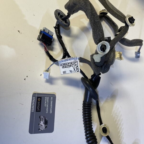 Smart-Forfour-2015-W453-DRIVER-SIDE-FRONT-DOOR-WIRING-241246295R-A4535409809-157404637488-2 Smart Forfour 2015 W453 DRIVER SIDE FRONT DOOR WIRING 241246295R A4535409809 157404637488 2