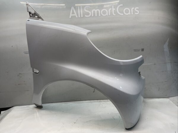 10 SMART FORTWO 451 MK2 OFFSIDE FRONT BUMPER CORNER WING PANEL 07 14