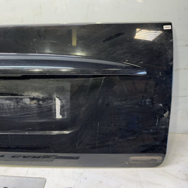 2007-2014-Smart-Car-ForTwo-451-Rear-Boot-Lid-Panel-Blackscratches-157130973719-2 2007 2014 Smart Car ForTwo 451 Rear Boot Lid Panel Blackscratches 157130973719 2