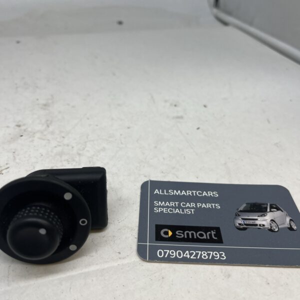 2020 SMART EQ FORFOUR ELECTRIC MIRROR CONTROL ADJUSTMENT SWITCH 255704649R 157045376939 2