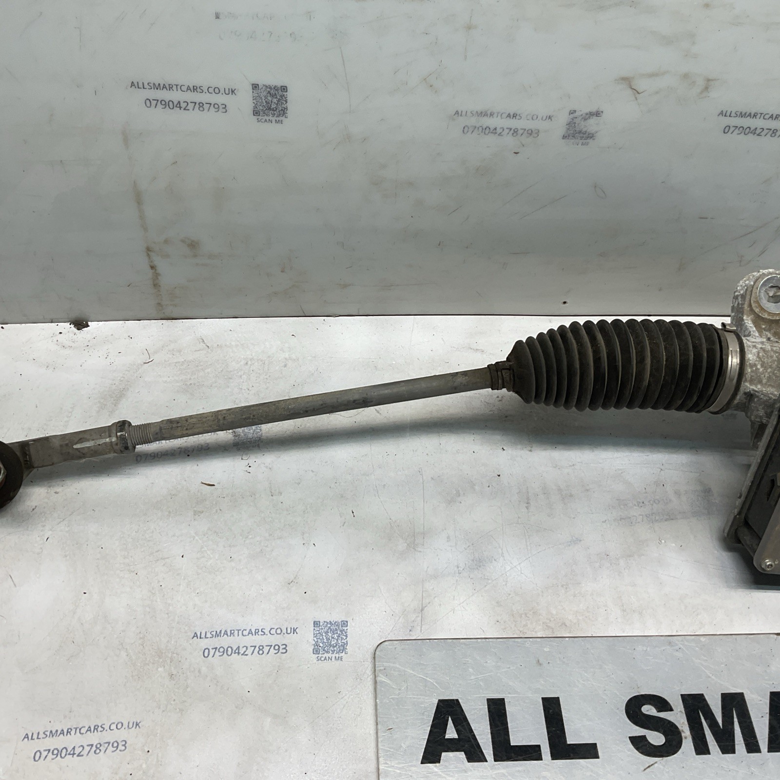 2021 SMART EQ FORFOUR C453 EV AUTO MK2 5DRS STEERING RACK 2k Miles Only Image 2