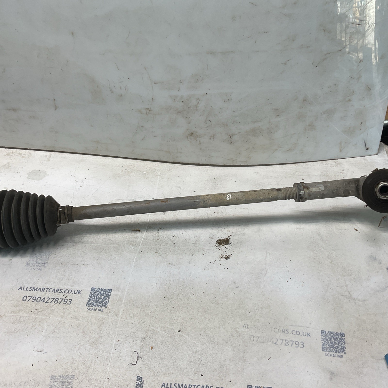 2021 SMART EQ FORFOUR C453 EV AUTO MK2 5DRS STEERING RACK 2k Miles Only Image 4