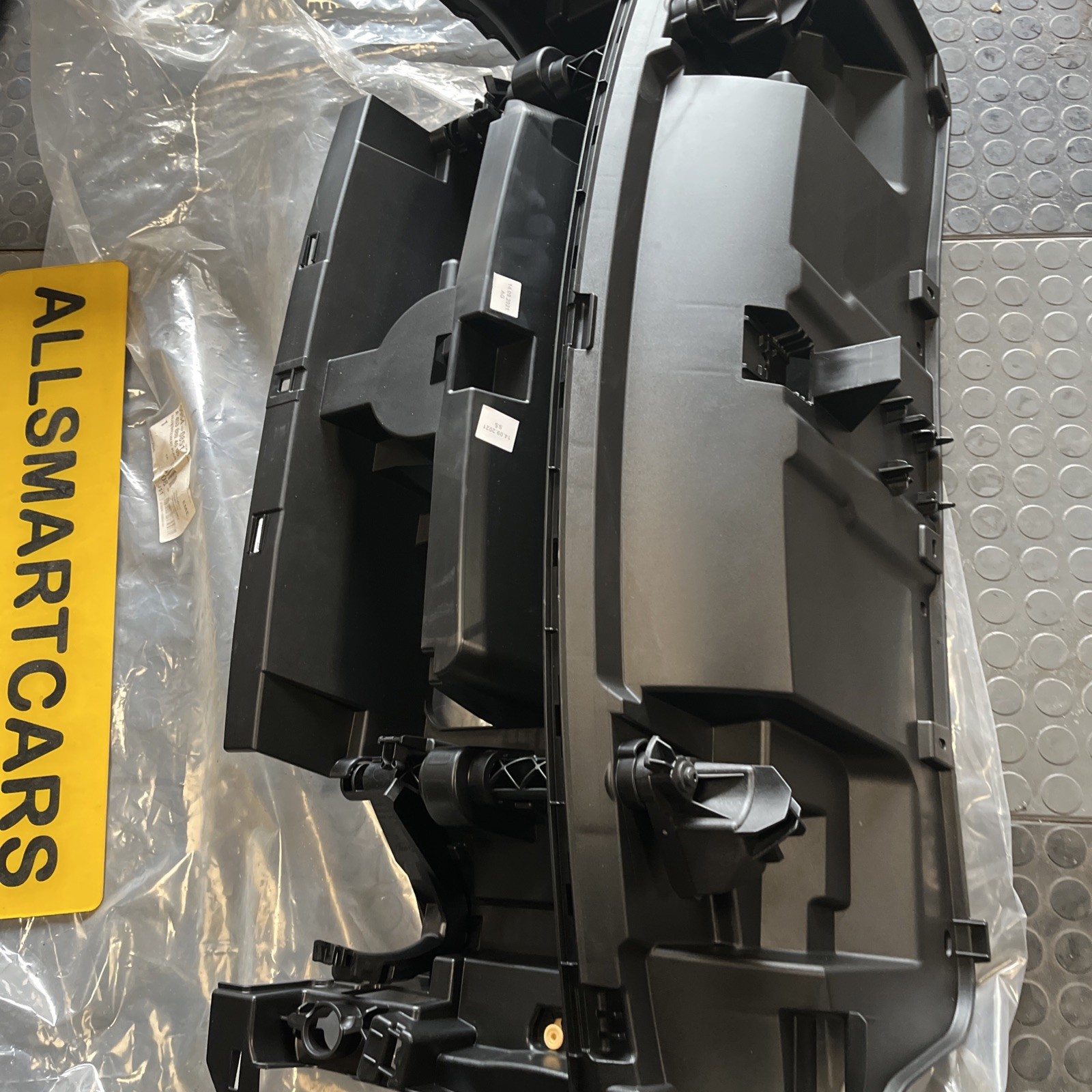 A4538804605 Bumper Carrier New genuine Smart part Image 6