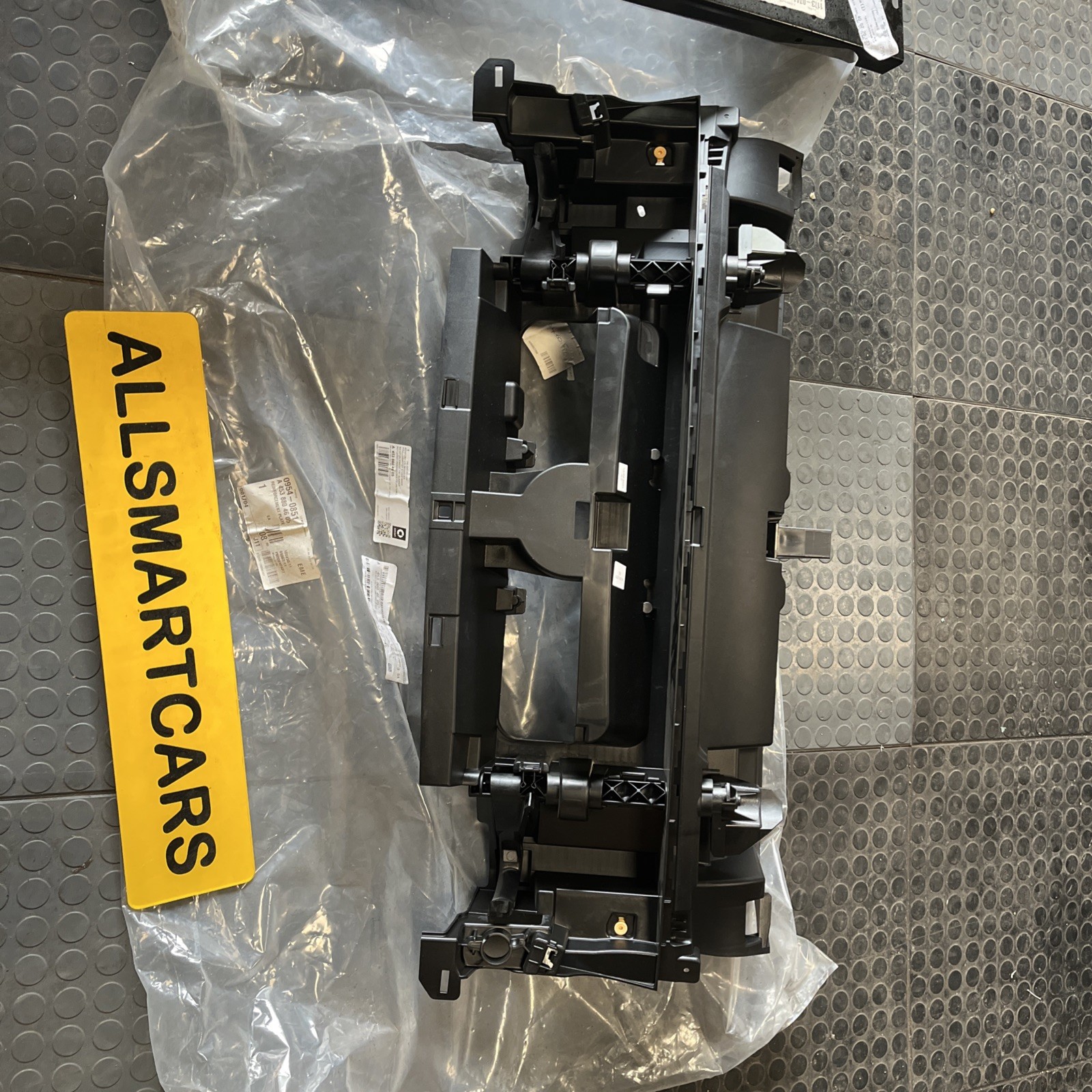 A4538804605 Bumper Carrier New genuine Smart part