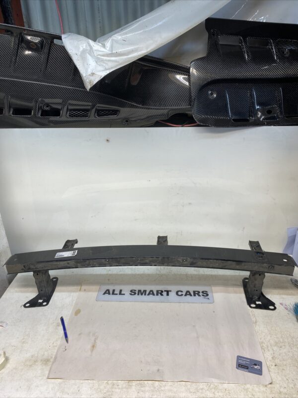 GENUINE SMART FORFOUR 2015 2021 REAR BUMPER REINFORCEMENT BAR A4536400100