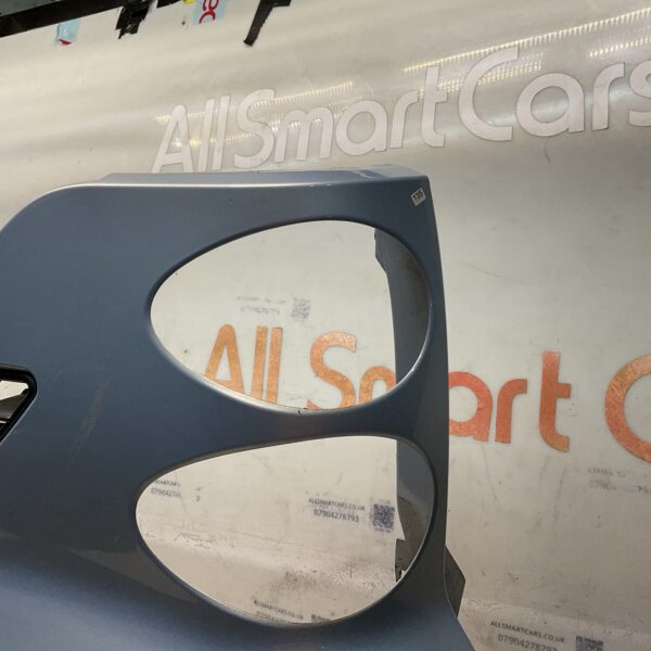 GENUINE SMART FORTWO A451 REAR WING PANELBABY BLUE LEFT SIDE 157643224479 2