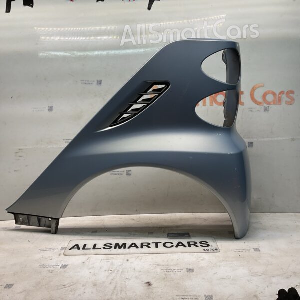 GENUINE SMART FORTWO A451 REAR WING PANELBABY  BLUE LEFT SIDE