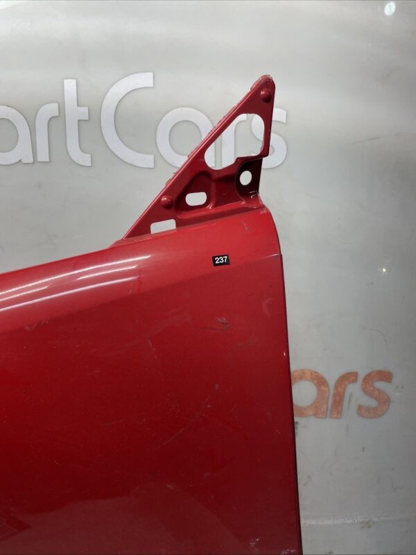 Genuine Smart Fortwo 451 LH FRONT Wing Panel Red A4518810101 157521584139 2