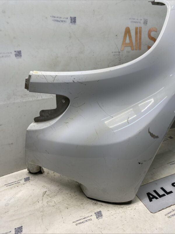 Genuine Smart Fortwo 451 LH FRONT Wing Panel White A4518810101 157532625749 2