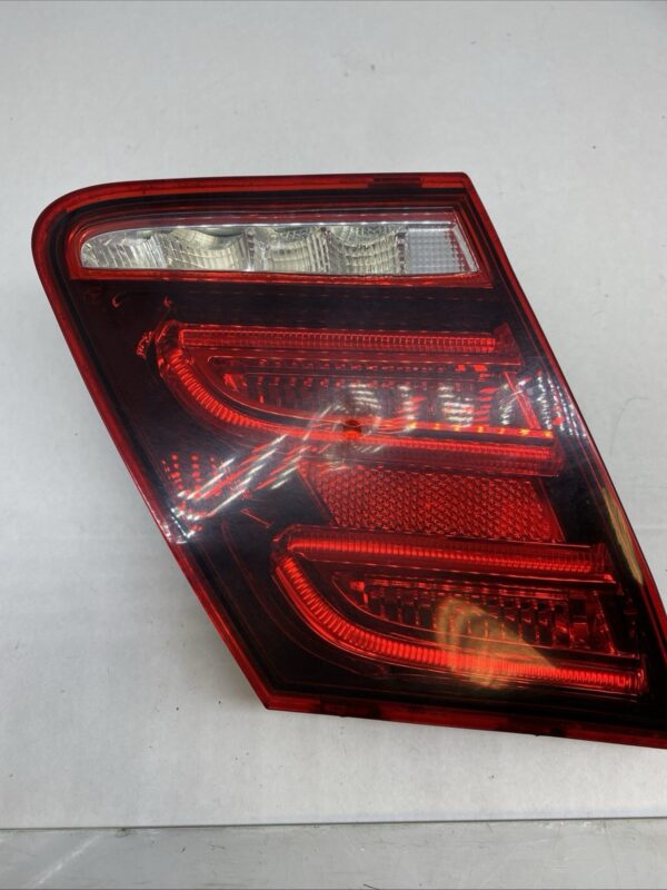MERCEDES-BENZ-E-CLASS-W212-2013-2016-NS-REAR-LEFT-SIDE-TAIL-LIGHT-A046318-613000-157197591979-2 MERCEDES BENZ E CLASS W212 2013 2016 NS REAR LEFT SIDE TAIL LIGHT A046318 613000 157197591979 2