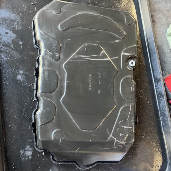 MERCEDES BENZ E300 A2122707805 Gearbox OIL PAN ***USED***