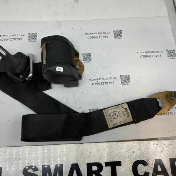 Mercedes-W126-380-SE-front-left-seat-belt-A1268606785-157643751109-2 Mercedes W126 380 SE front left seat belt A1268606785 157643751109 2