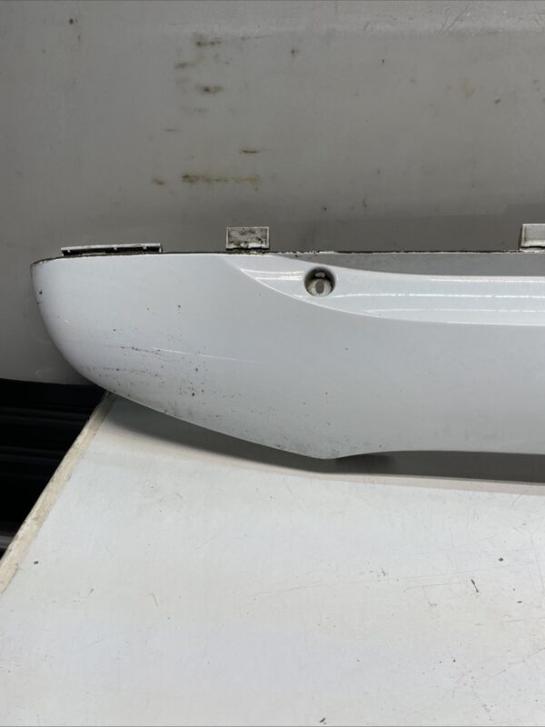REAR-BUMPER-LOWER-SPOILER-FOR-SMART-FORTWO-451-2007-2014-White-157057313009-2 REAR BUMPER LOWER SPOILER FOR SMART FORTWO 451 2007 2014 White 157057313009 2