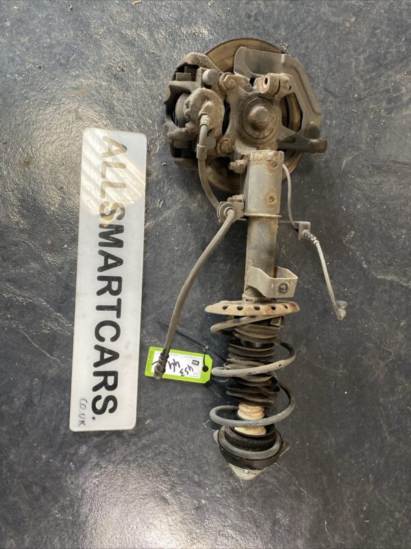 SMART-453-Forfour-Right-FRONT-SUSPENSION-LEG-2016-09-PETROL-MANUAL-156381658439-2 SMART 453 Forfour Right FRONT SUSPENSION LEG 2016 09 PETROL MANUAL 156381658439 2
