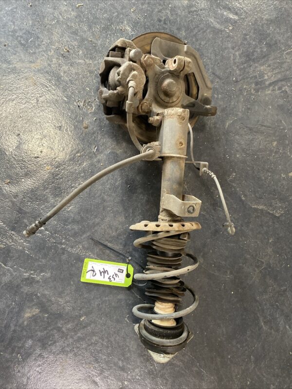 SMART 453 Forfour Right FRONT SUSPENSION LEG 2016 0 9 PETROL MANUAL