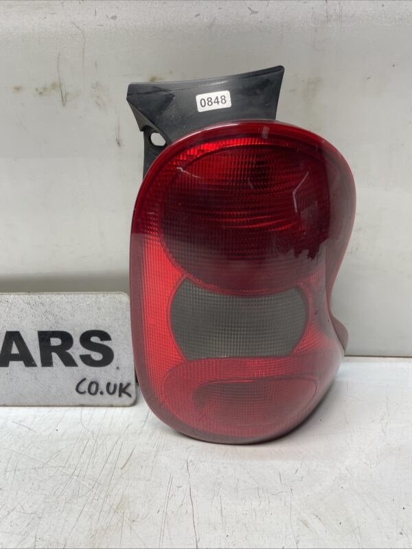 SMART CAR 450 FORTWO CABRIO 1998 2006 OSR DRIVERS SIDE RIGHT REAR TAIL LIGHT 157057476049 2