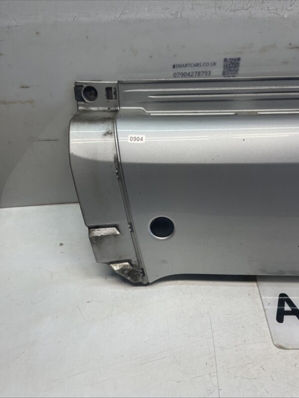 SMART-CAR-450-FORTWO-CABRIO-COUPE-98-07-REAR-CENTRE-BUMPER-157157724449-2 SMART CAR 450 FORTWO CABRIO COUPE 98 07 REAR CENTRE BUMPER 157157724449 2
