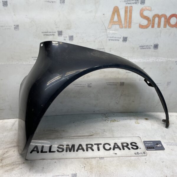 SMART CAR 450 FORTWO  Coupe 1998 06   Black Driver Side Rear Wing
