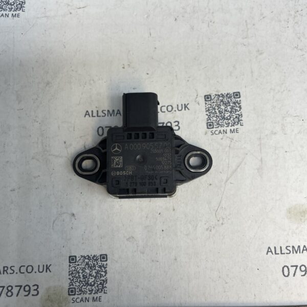 SMART-CAR-451-FORTWO-2011-14-GENUINE-SMART-YAW-RATE-SENSOR-A0009055700-157595360499-2 SMART CAR 451 FORTWO 2011 14 GENUINE SMART YAW RATE SENSOR A0009055700 157595360499 2