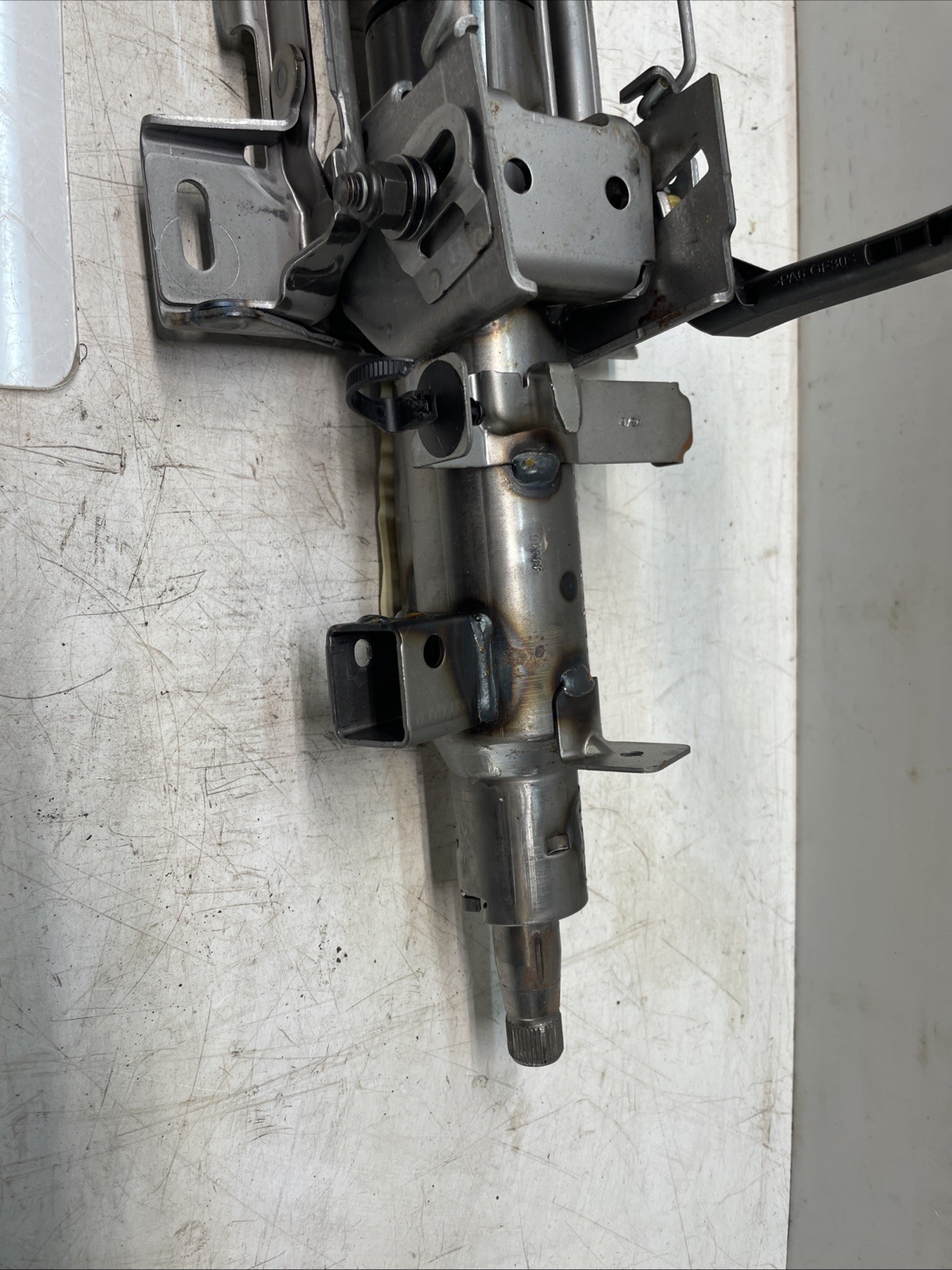 SMART CAR 453 FORTWO FORFOUR 2015+ ADJUSTABLE STEERING COLUMN A4534600316 Image 5