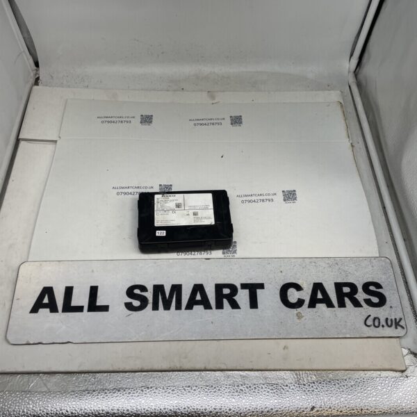 SMART FORFOUR 453 BLUETOOTH INTERFACE HANDS FREE CONTROL MODULE 282750596R