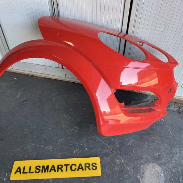SMART-FORFOUR-454-MK1-2004-06-Drivers-OS-Front-Wing-red-157854914979-2 SMART FORFOUR 454 MK1 2004 06 Drivers OS Front Wing red 157854914979 2