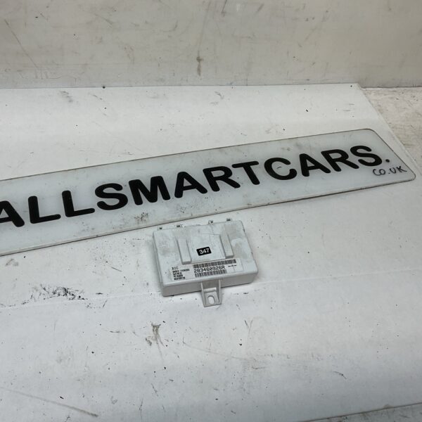 SMART FORFOUR DISPLAY CENTRAL CONTROL MODULE ECU MK2 283460926R 2014 2019