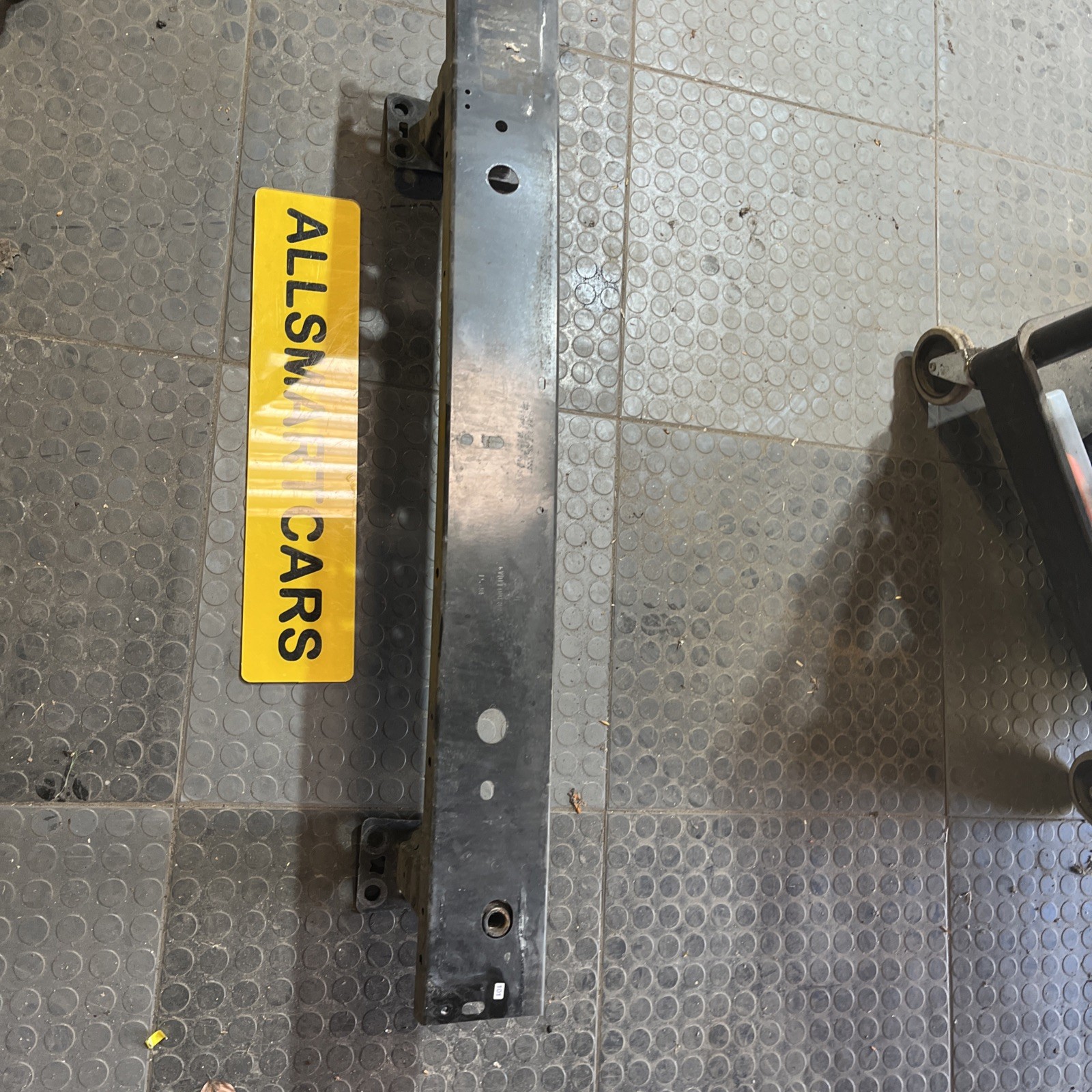 SMART FORFOUR PASSION MK2 (453) 2015 2019 Front Reinforcer Crash Bar