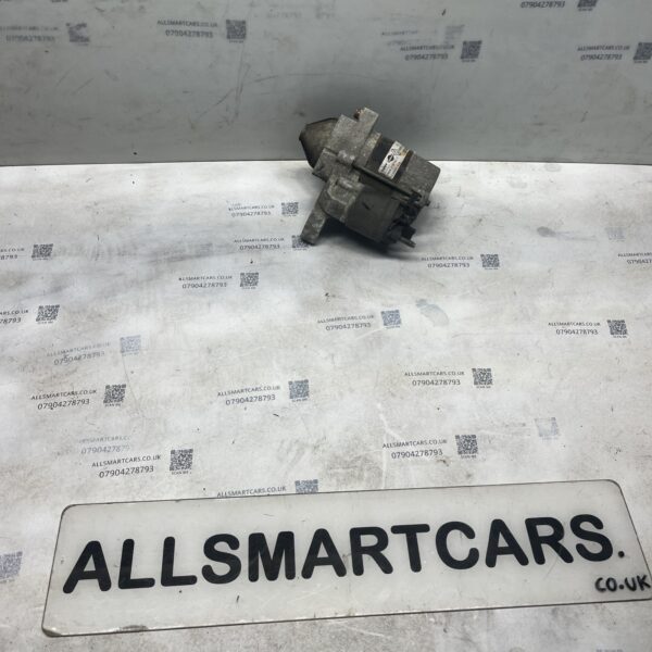 SMART FORFOUR Starter Motor 2014 2022 1 0L M281 920