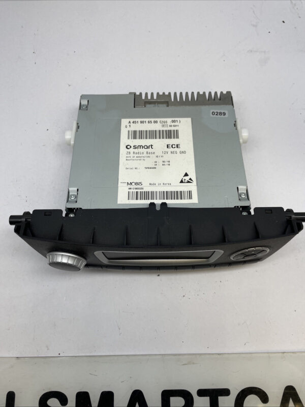 SMART-FORTWO-2011-MK2-RADIO-STEREO-MEDIA-HEAD-UNIT-A4519016500-2007-14-156767354439-2 SMART FORTWO 2011 MK2 RADIO STEREO MEDIA HEAD UNIT A4519016500 2007 14 156767354439 2