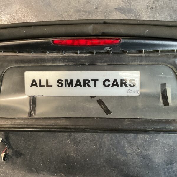 SMART FORTWO 450 CONVERTIBLE ELECTRIC FOLDING ROOF 1998 2006