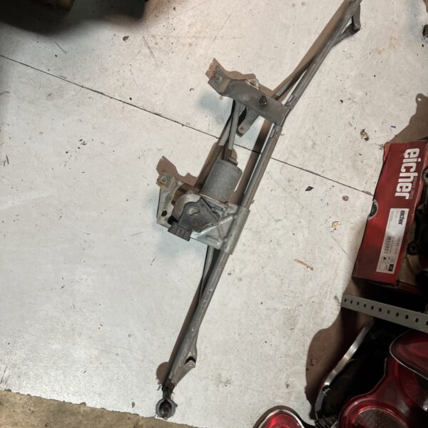 SMART FORTWO 450 FRONT WINDSCREEN WIPER MOTOR & LINKAGE 1998 2007 0001754V009