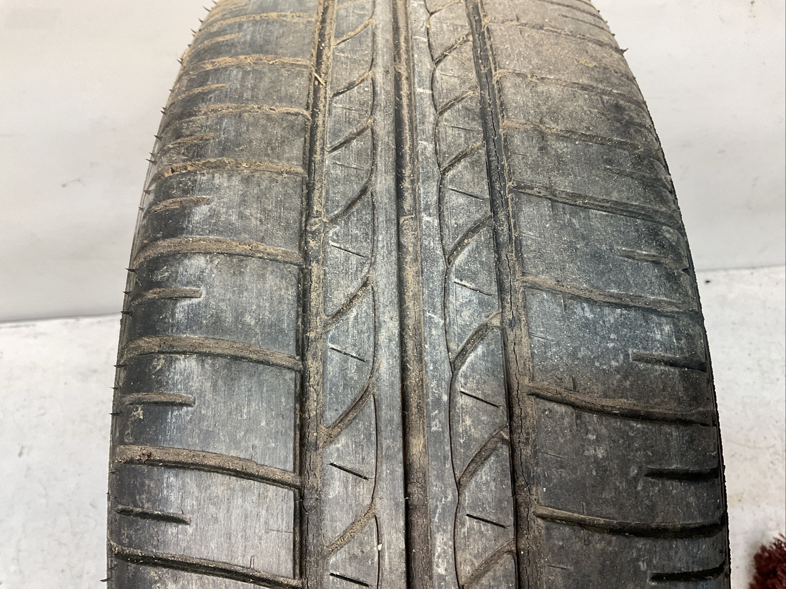 SMART FORTWO 450 REAR ALLOY WHEEL & TYRE 175/55/15 0015426V001 2000 14 Image 5