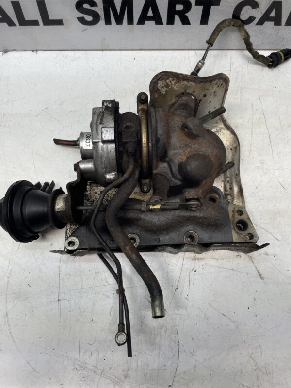 SMART-FORTWO-450ROADSTER-452-07-PETROL-GT12-TURBO-TURBOCHARGER-A1600961099-157057432379-2 SMART FORTWO 450ROADSTER 452 07 PETROL GT12 TURBO TURBOCHARGER A1600961099 157057432379 2