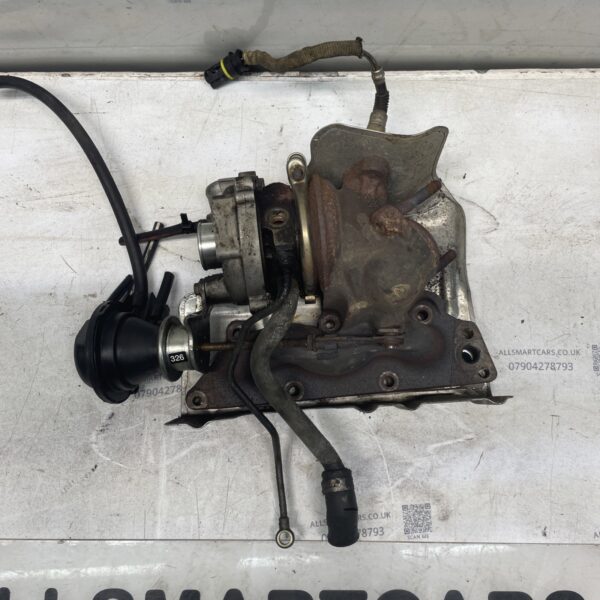 SMART-FORTWO-450ROADSTER-452-07-PETROL-GT12-TURBO-TURBOCHARGER-A1600961099-157576815619-2 SMART FORTWO 450ROADSTER 452 07 PETROL GT12 TURBO TURBOCHARGER A1600961099 157576815619 2