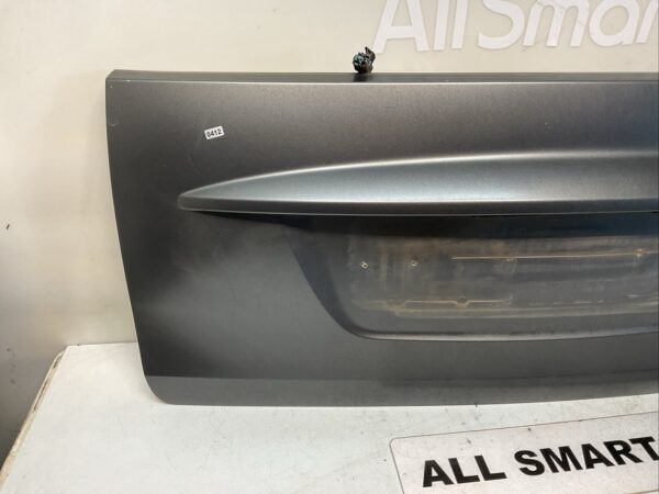 SMART-FORTWO-BOOT-LID-TAILGATE-PANEL-LOWER-IN-GREY-EN3EAZ-451-MK2-2007-2014-156923880769-2 SMART FORTWO BOOT LID TAILGATE PANEL LOWER IN GREY EN3EAZ 451 MK2 2007 2014 156923880769 2