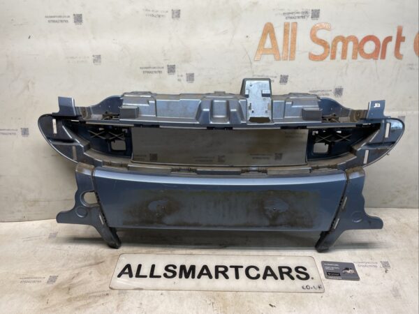 SMART FORTWO Front Bumper 451 Blue EB2 EAA