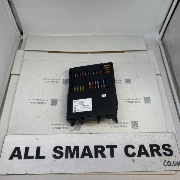 SMART FORTWO W451 SAM FUSE BOX A451540850