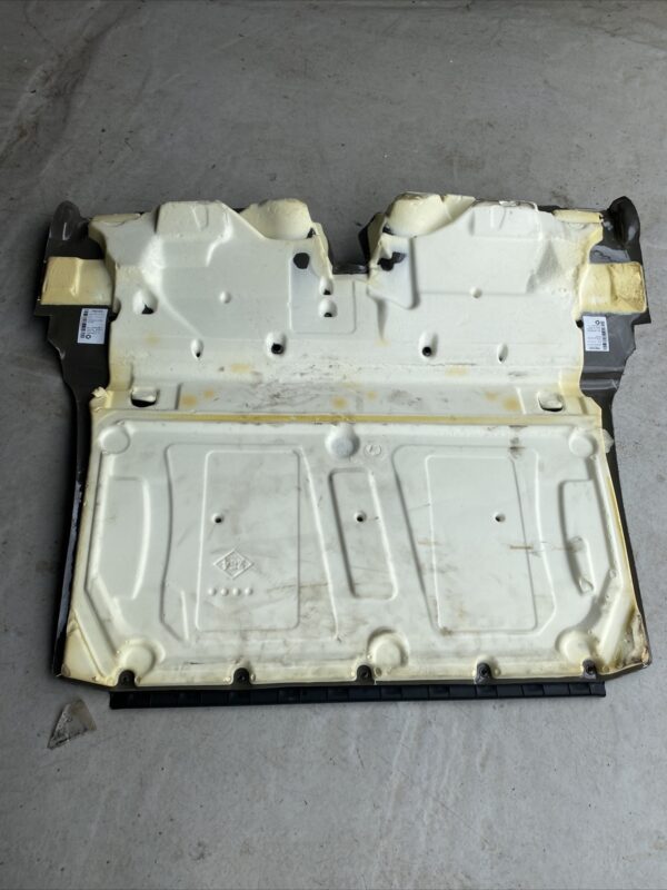 SMART FORTWO W453 2014  COMPLETE BOOT FLOOR CARPET TRIM PANEL A4536802004