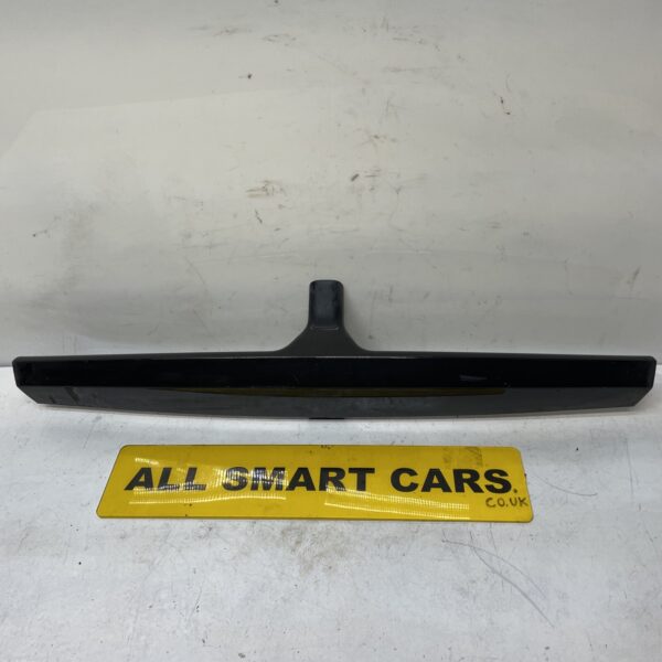 SMART ROADSTER MK1 0 7 PETROL REAR BUMPER BOTTOM CENTRE T BAR PANEL 0009950V008