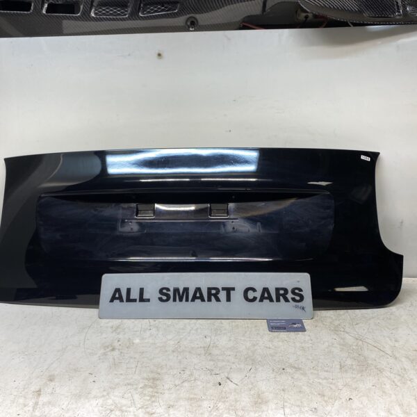 SMART W453 2014 2017 TRUNK LID TAILGATE COVER PANEL BACK DOOR A4537401600 Fortwo
