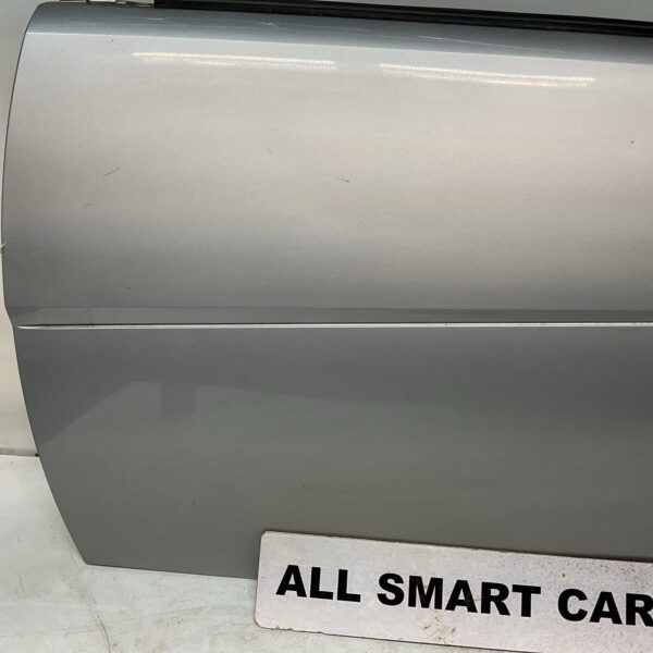 Smart 451 Door Panel Left Silver 156548654749 2