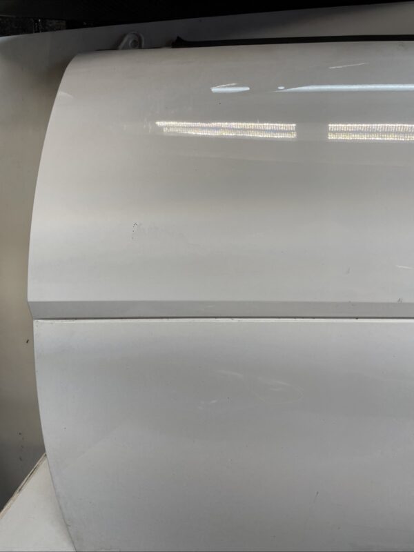 Smart 451 Door Panel Left White 156891708449 2