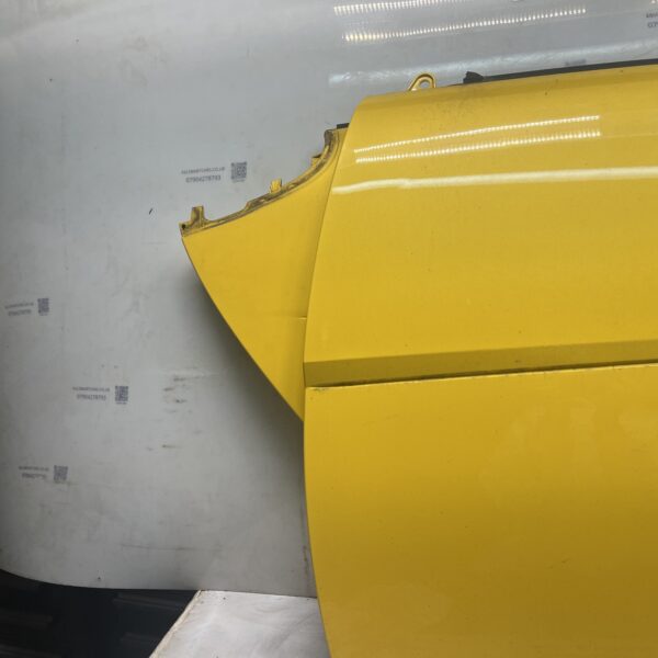 Smart 451 Door Panel Left Yellow EN1 ECJ 157896861759 2