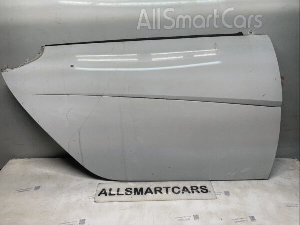 Smart 451 Door Panel Right White