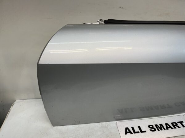 Smart-452-Roadster-passenger-LH-nearside-door-outer-panel-SILVER-156691990529-2 Smart 452 Roadster passenger LH nearside door outer panel SILVER 156691990529 2